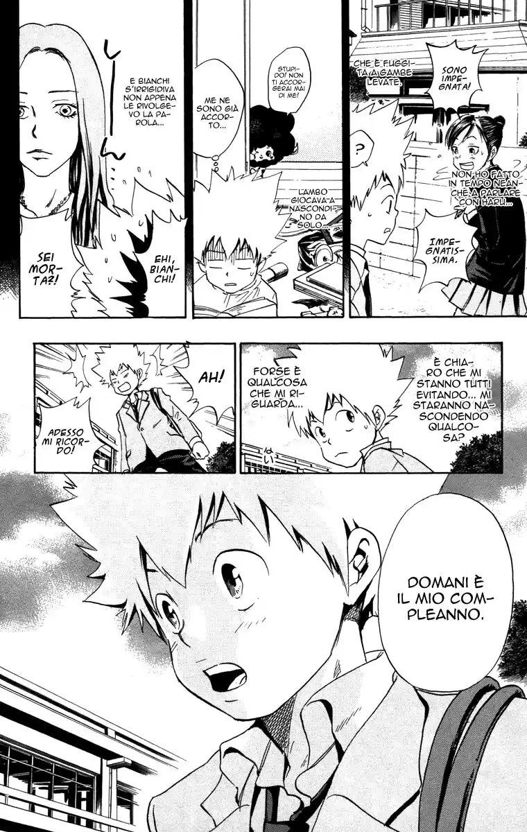 Kateikyoushi Hitman Reborn! Capitolo 22 page 6