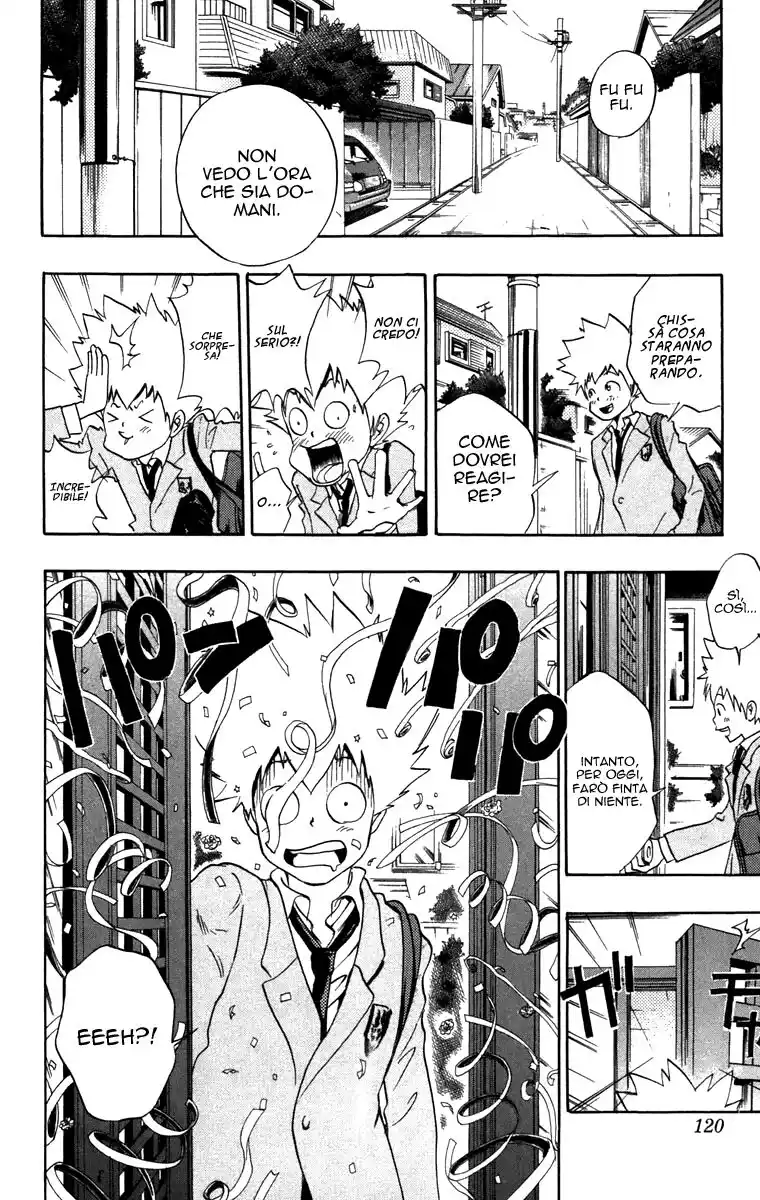 Kateikyoushi Hitman Reborn! Capitolo 22 page 8