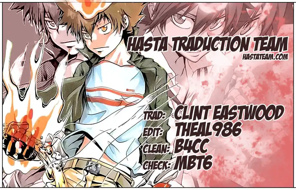 Kateikyoushi Hitman Reborn! Capitolo 120 page 1