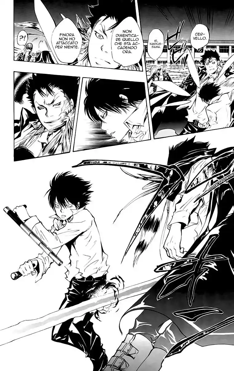 Kateikyoushi Hitman Reborn! Capitolo 120 page 12