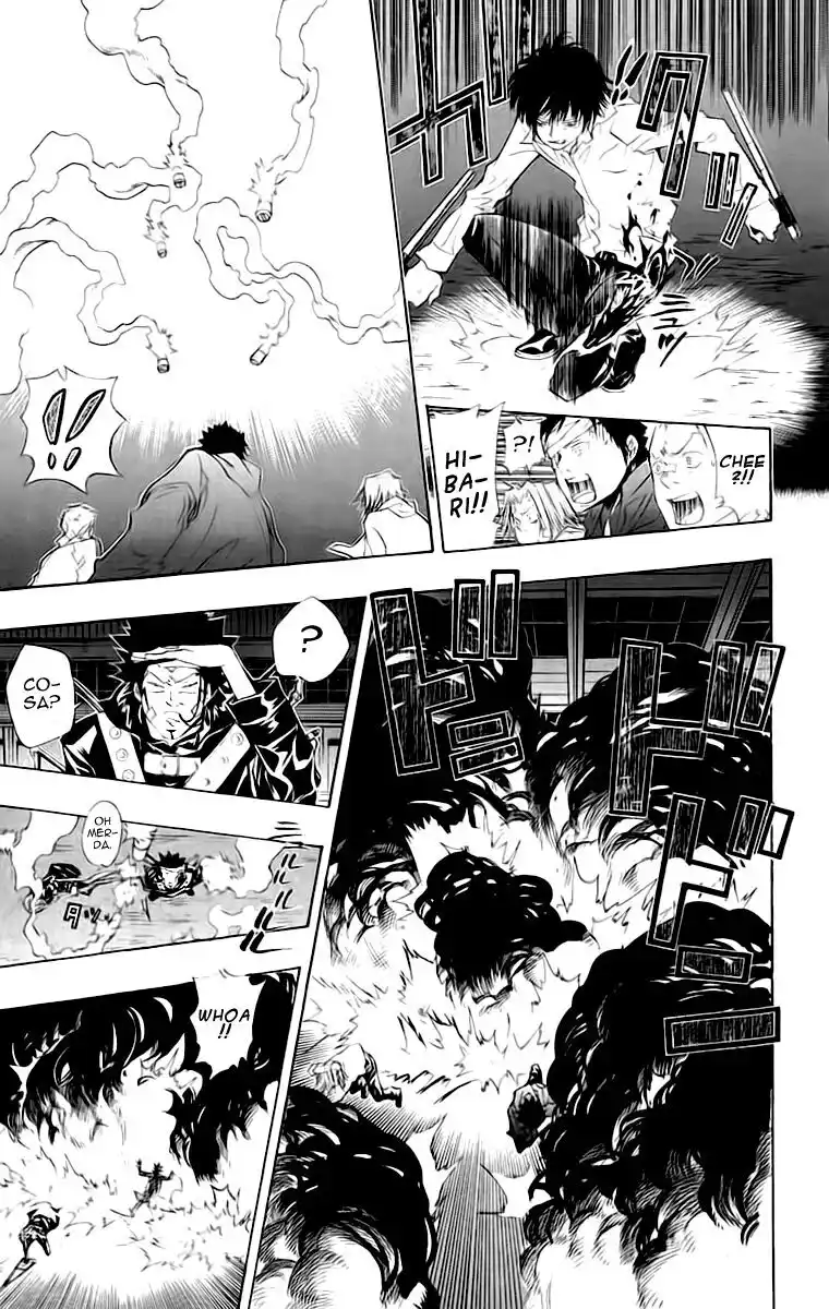 Kateikyoushi Hitman Reborn! Capitolo 120 page 13