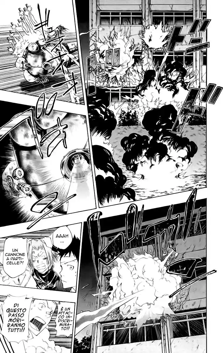 Kateikyoushi Hitman Reborn! Capitolo 120 page 17