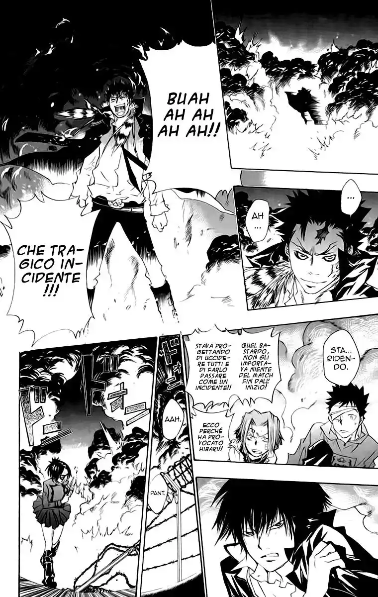 Kateikyoushi Hitman Reborn! Capitolo 120 page 18