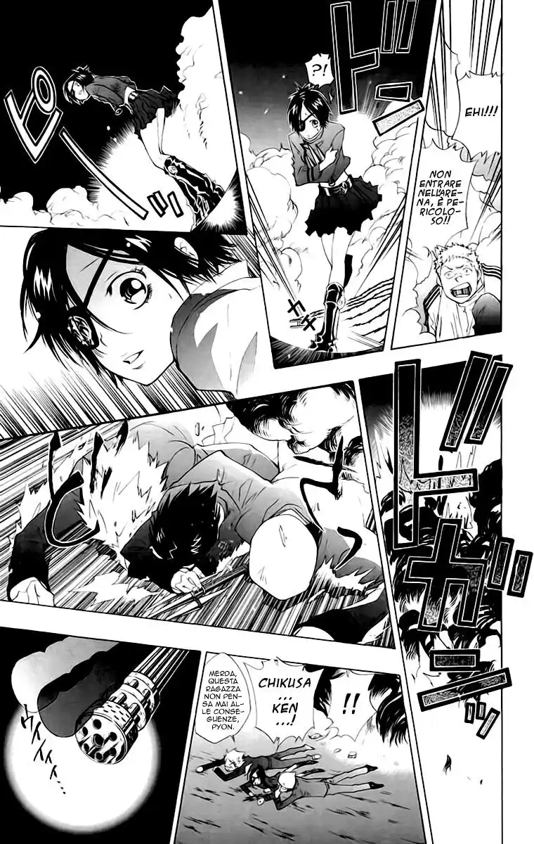 Kateikyoushi Hitman Reborn! Capitolo 120 page 19