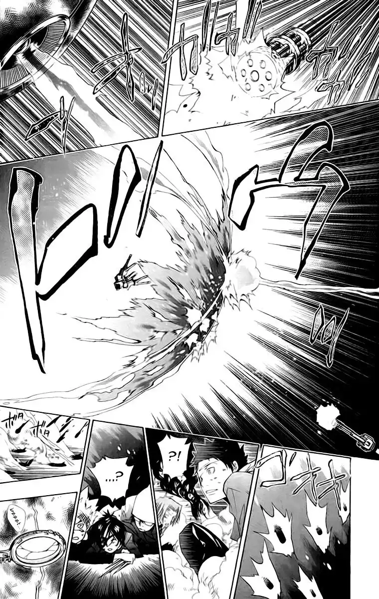 Kateikyoushi Hitman Reborn! Capitolo 120 page 21