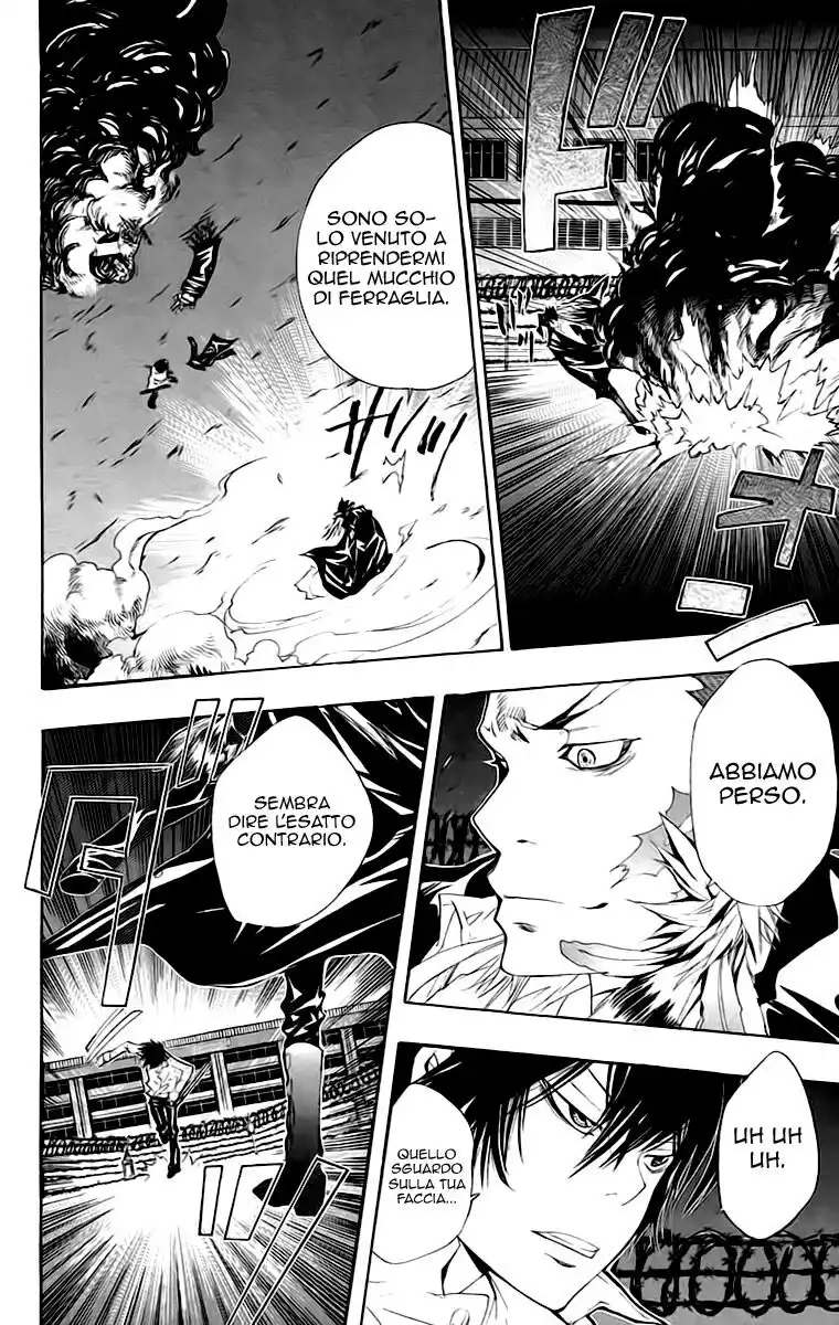 Kateikyoushi Hitman Reborn! Capitolo 120 page 6