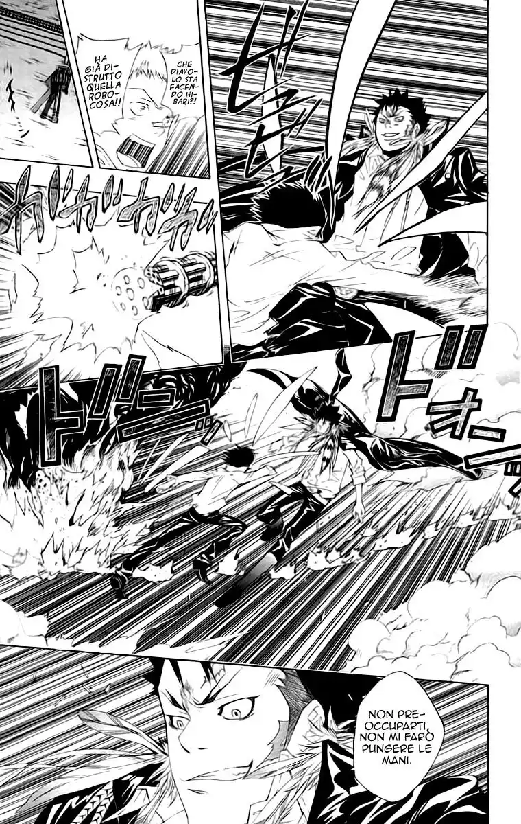 Kateikyoushi Hitman Reborn! Capitolo 120 page 7