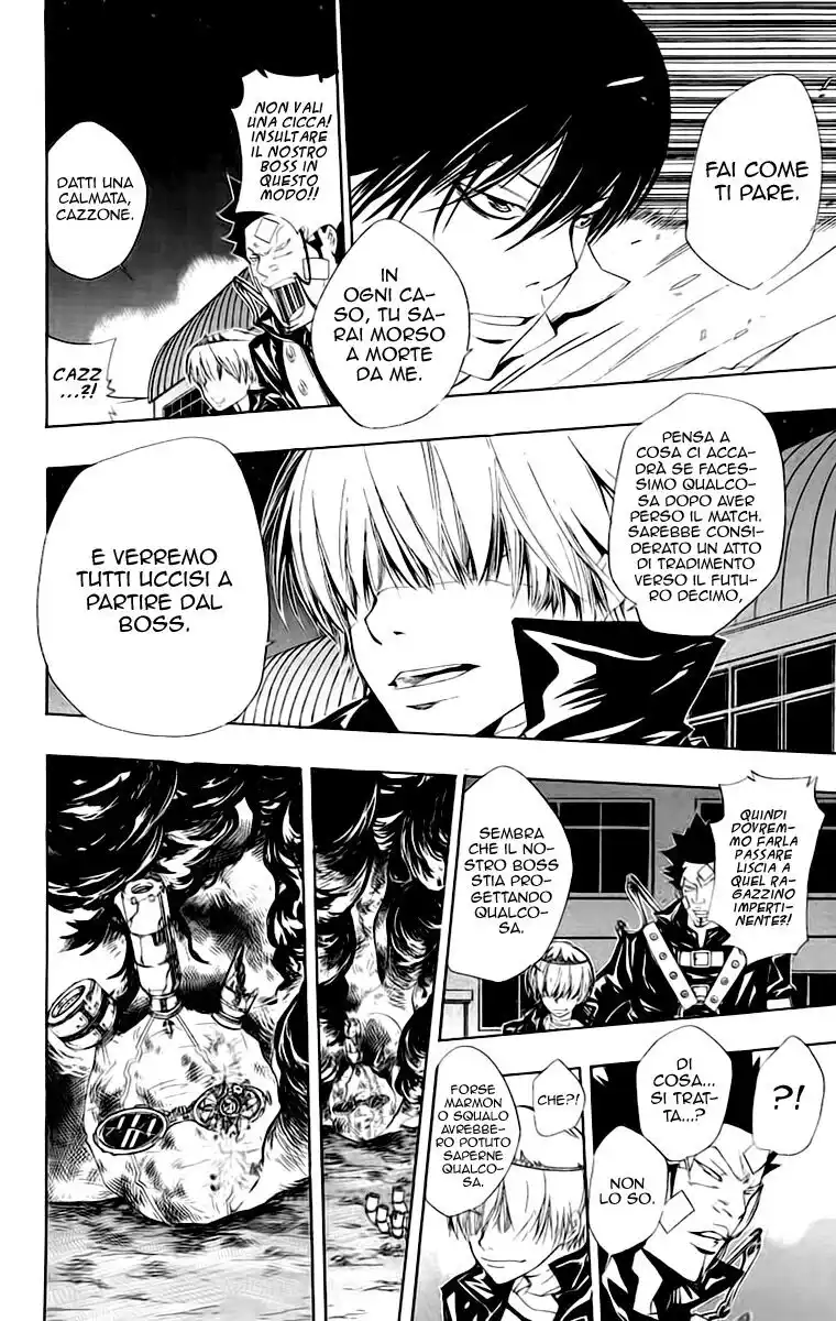 Kateikyoushi Hitman Reborn! Capitolo 120 page 8