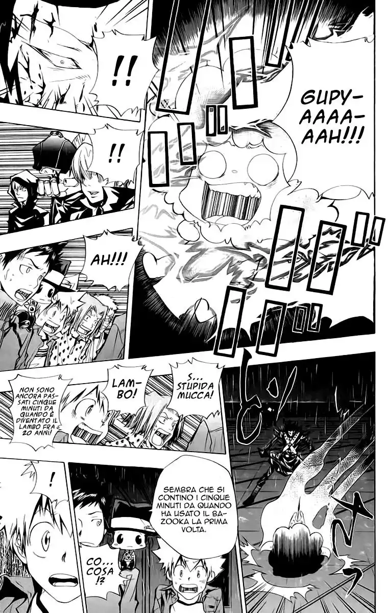 Kateikyoushi Hitman Reborn! Capitolo 98 page 14