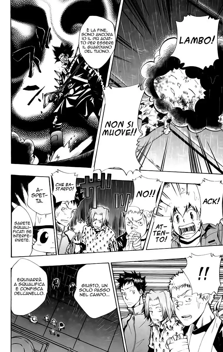 Kateikyoushi Hitman Reborn! Capitolo 98 page 15