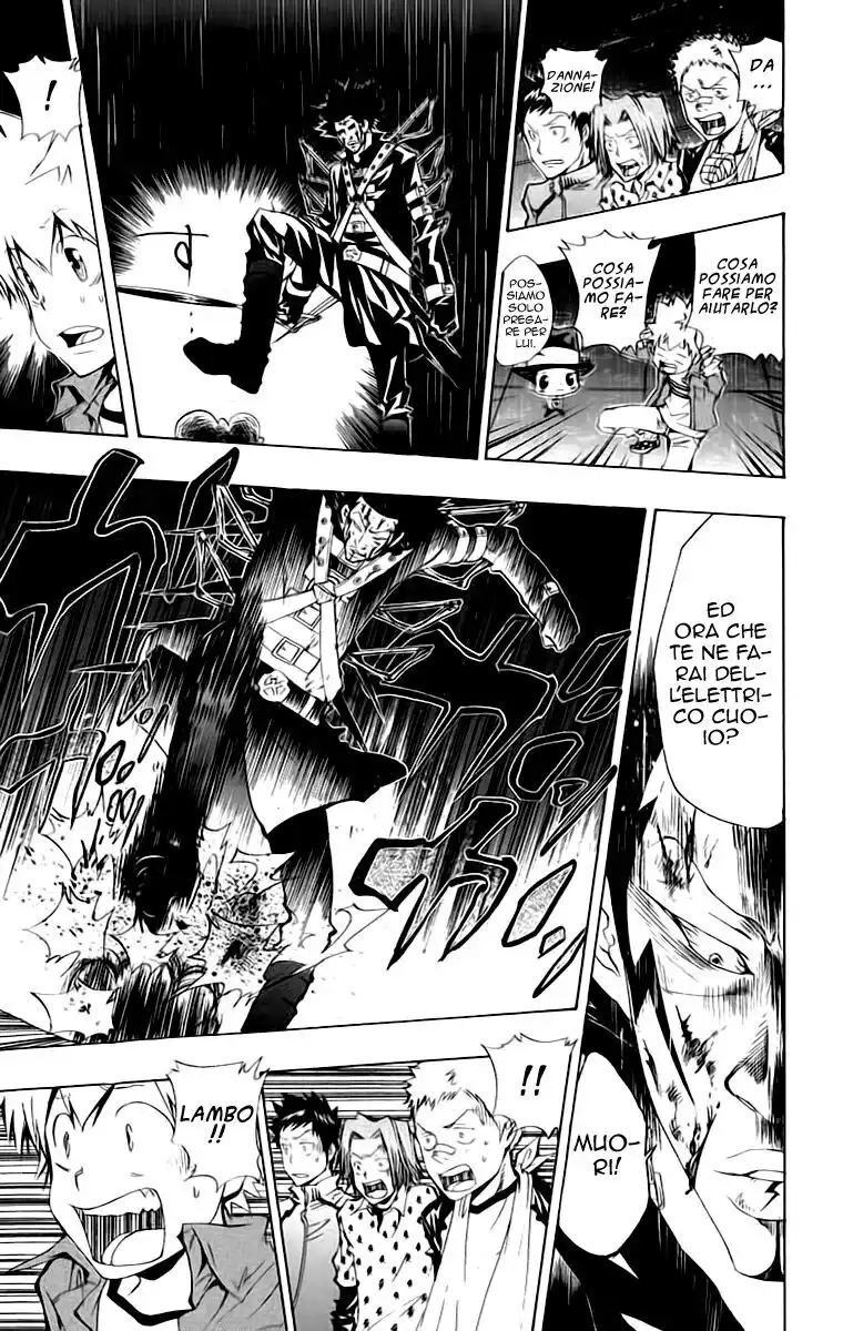 Kateikyoushi Hitman Reborn! Capitolo 98 page 16