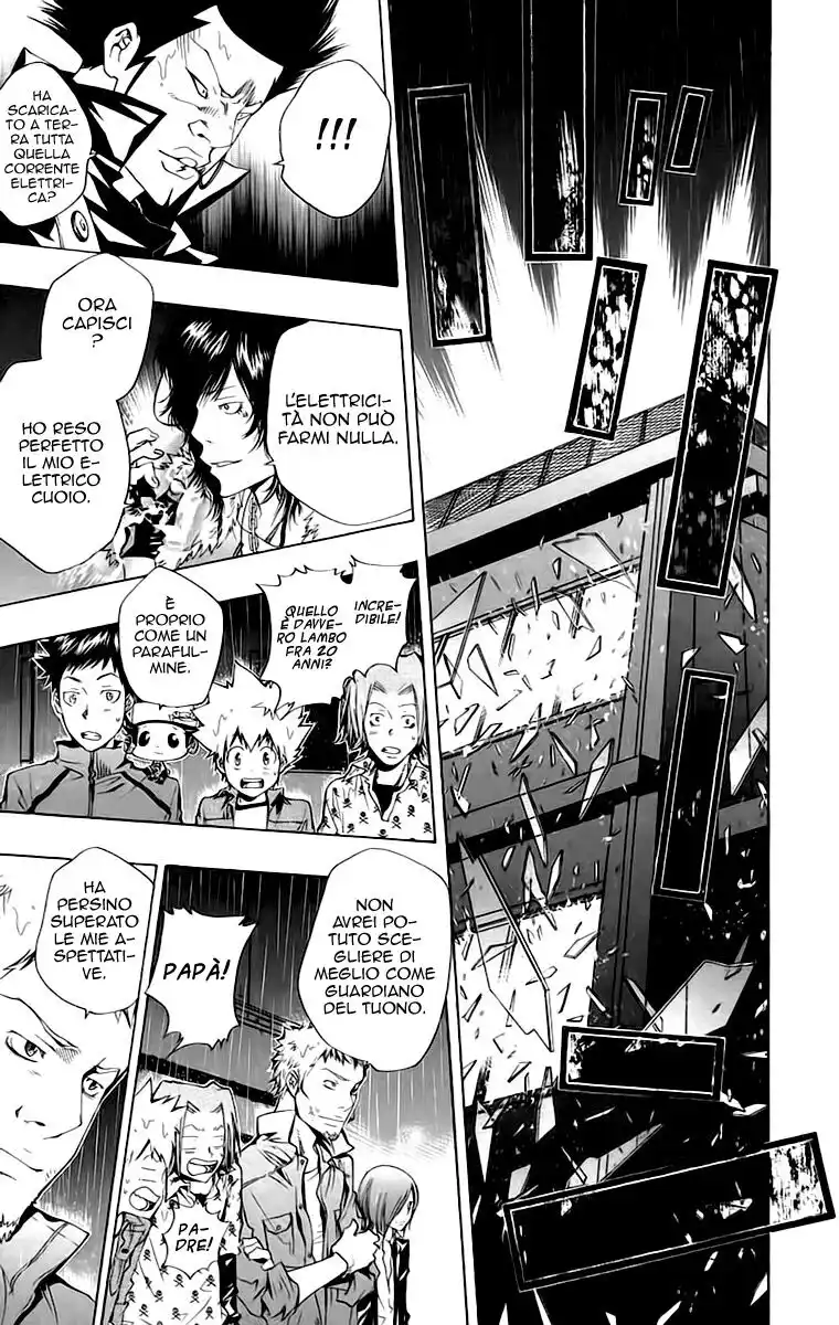 Kateikyoushi Hitman Reborn! Capitolo 98 page 8