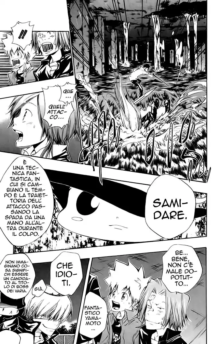 Kateikyoushi Hitman Reborn! Capitolo 108 page 18