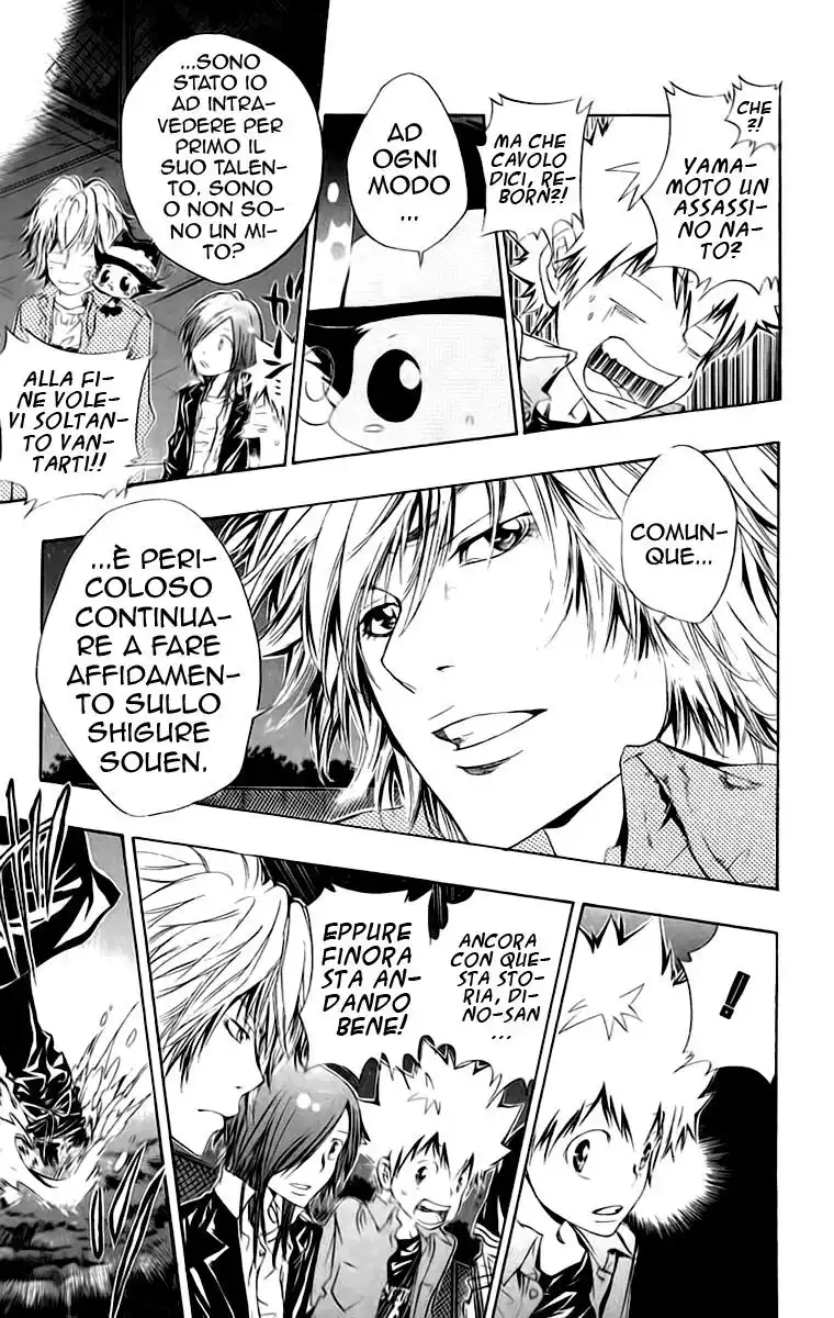 Kateikyoushi Hitman Reborn! Capitolo 108 page 8