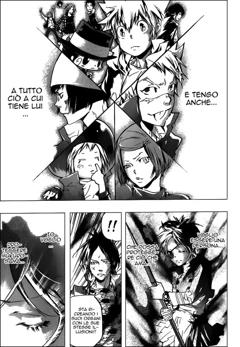 Kateikyoushi Hitman Reborn! Capitolo 383 page 14