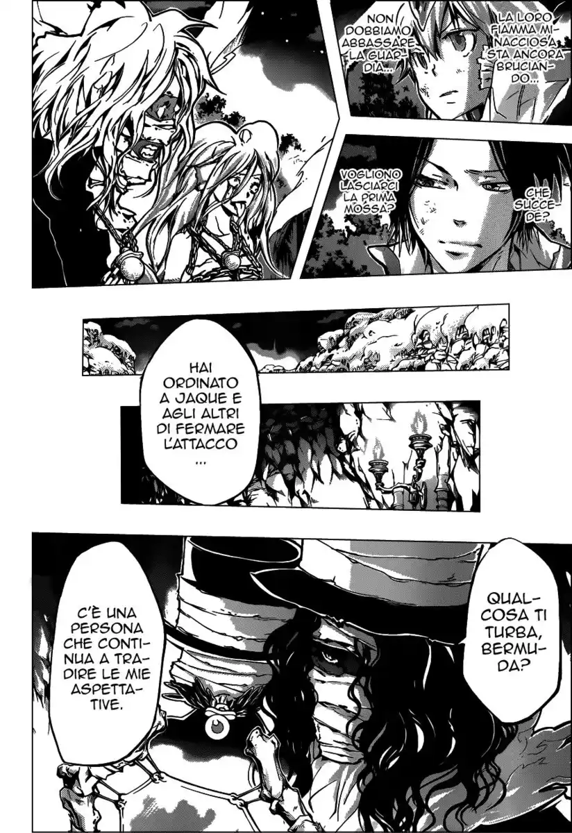 Kateikyoushi Hitman Reborn! Capitolo 383 page 5