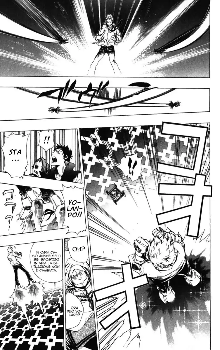 Kateikyoushi Hitman Reborn! Capitolo 188 page 11