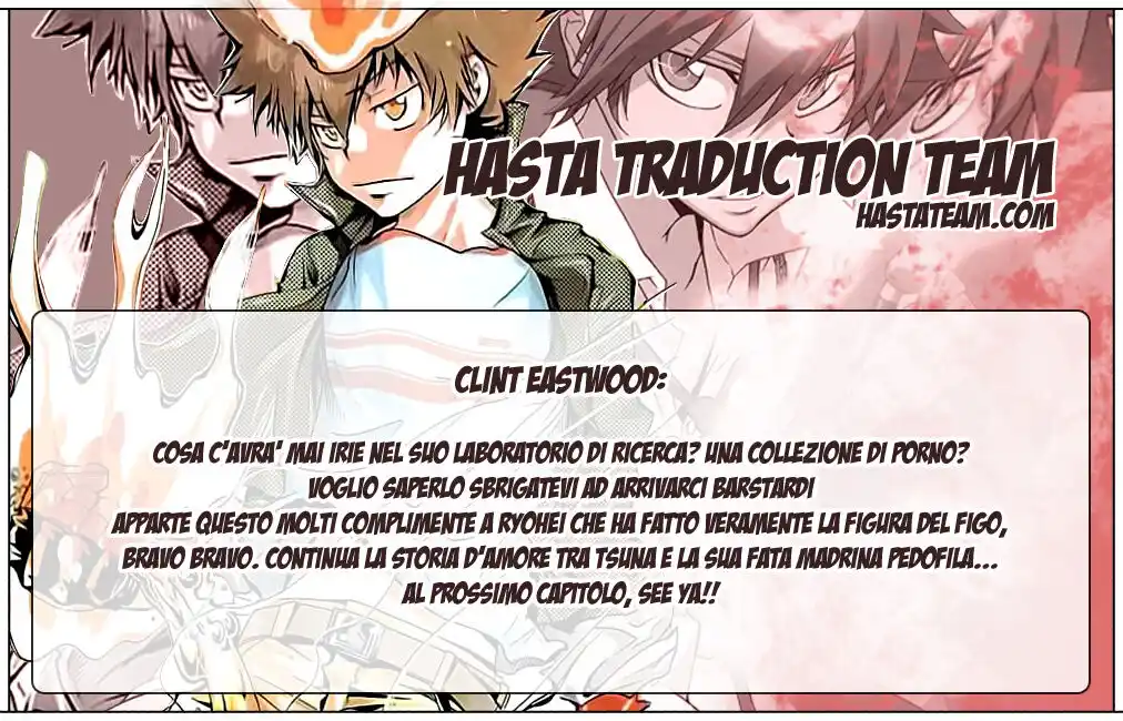 Kateikyoushi Hitman Reborn! Capitolo 188 page 19