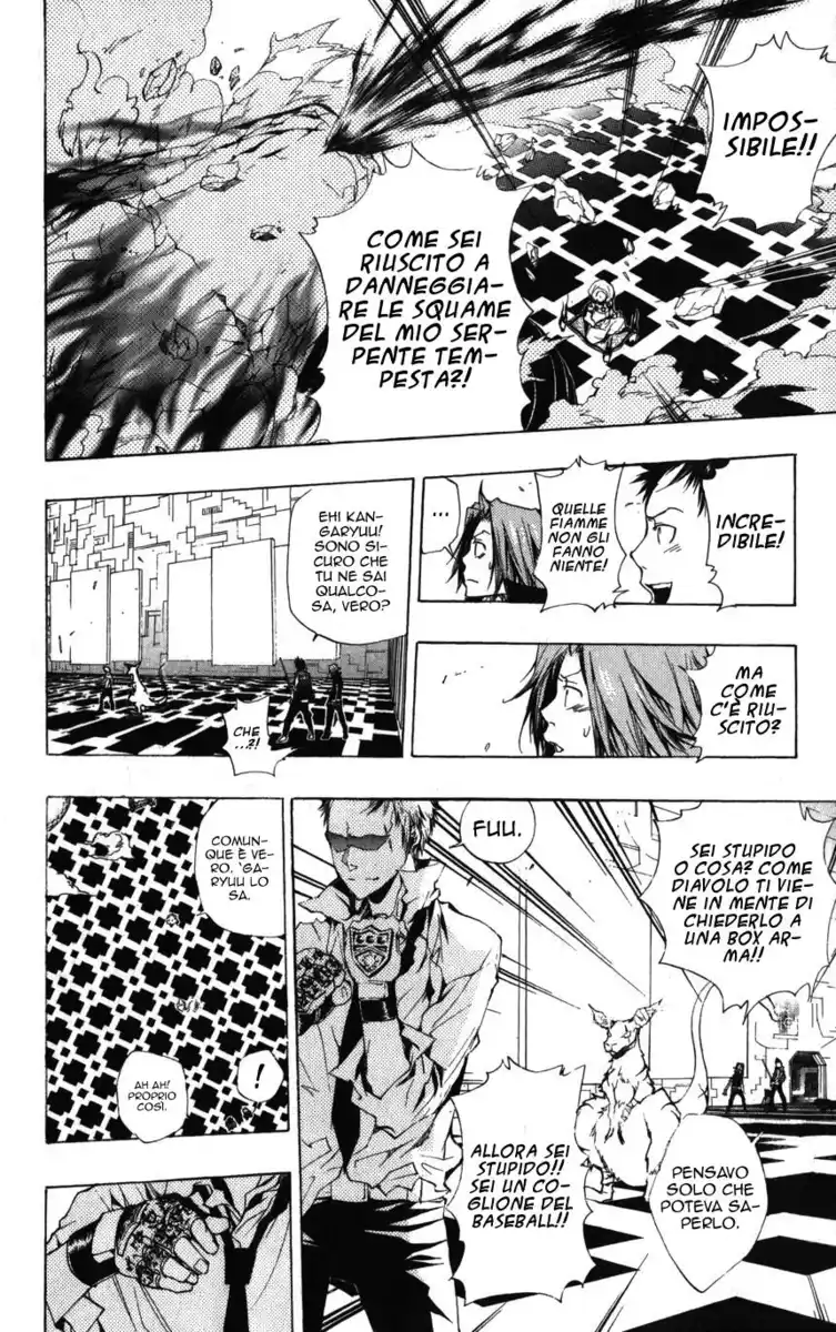 Kateikyoushi Hitman Reborn! Capitolo 188 page 3