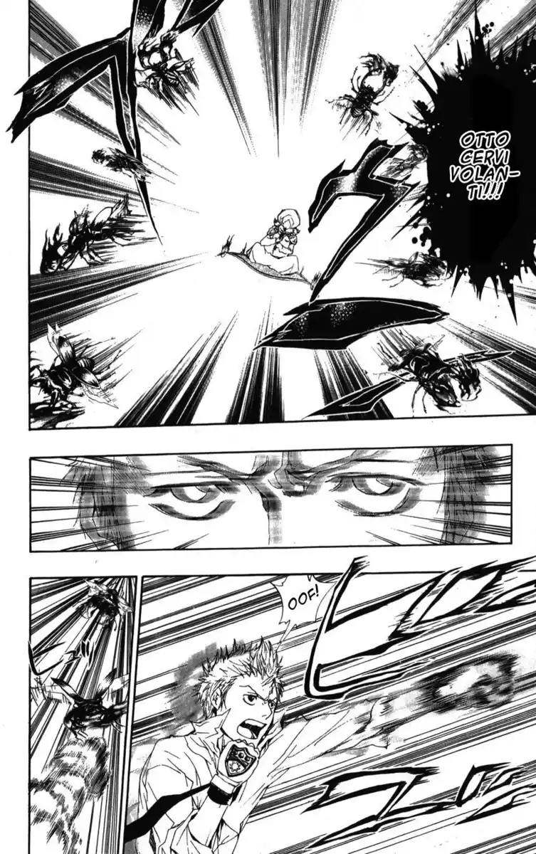 Kateikyoushi Hitman Reborn! Capitolo 188 page 8