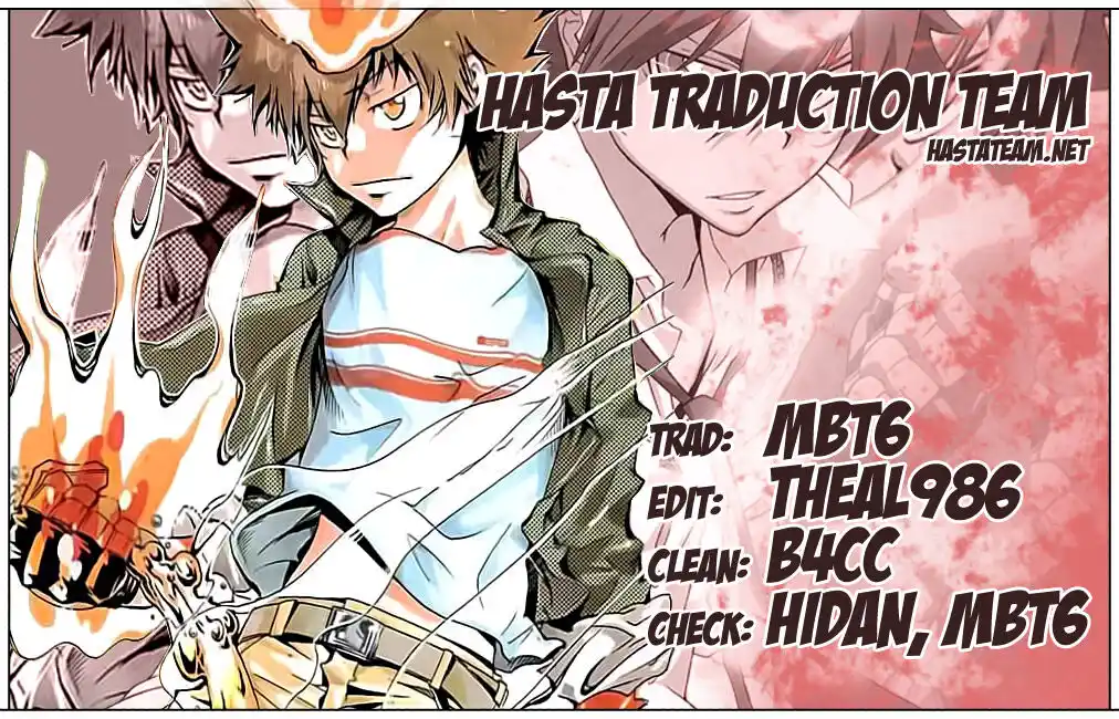 Kateikyoushi Hitman Reborn! Capitolo 58 page 1