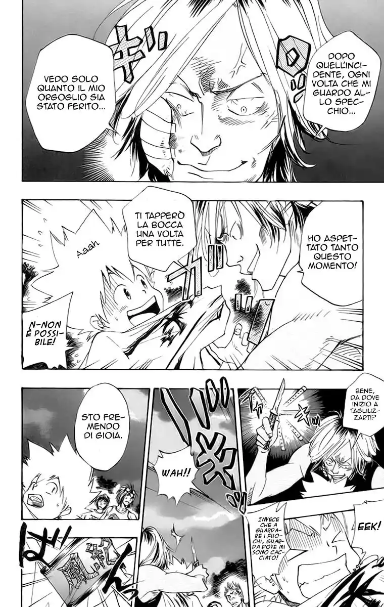 Kateikyoushi Hitman Reborn! Capitolo 58 page 16