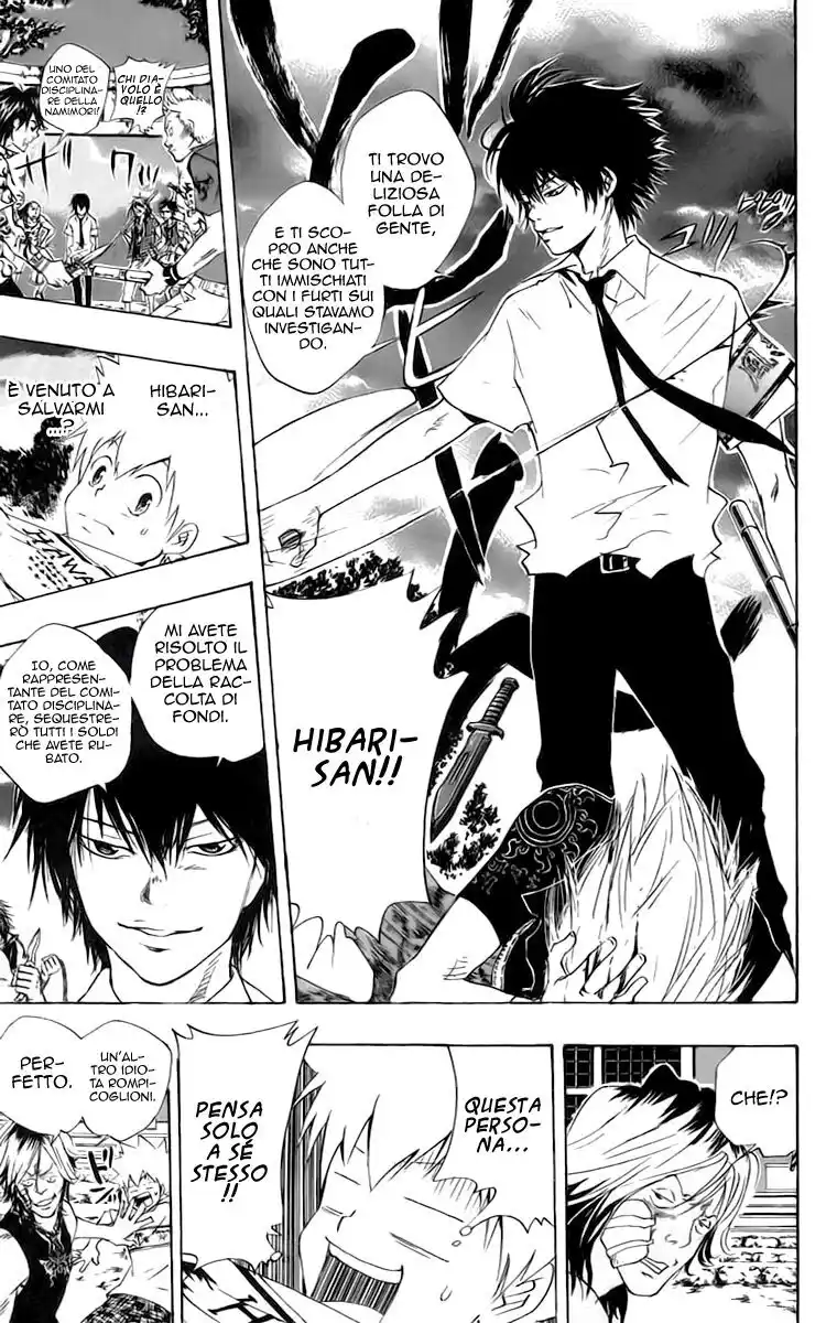 Kateikyoushi Hitman Reborn! Capitolo 58 page 17