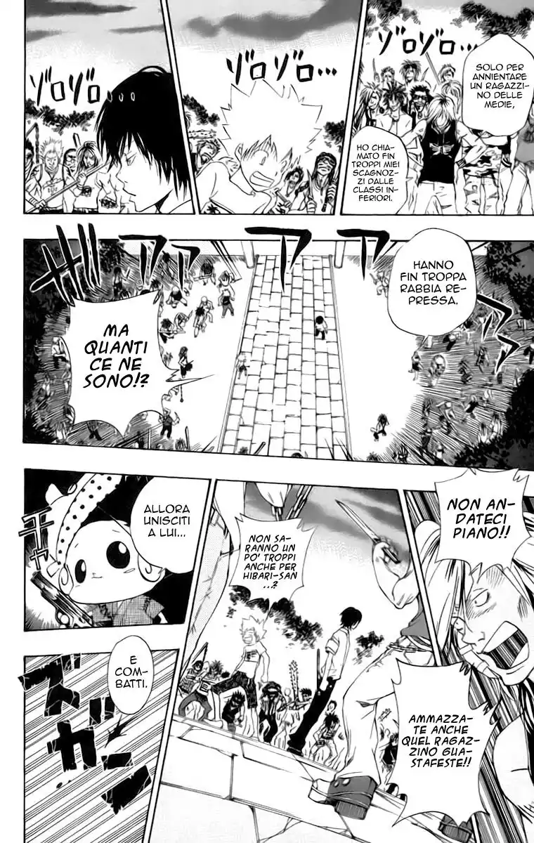 Kateikyoushi Hitman Reborn! Capitolo 58 page 18