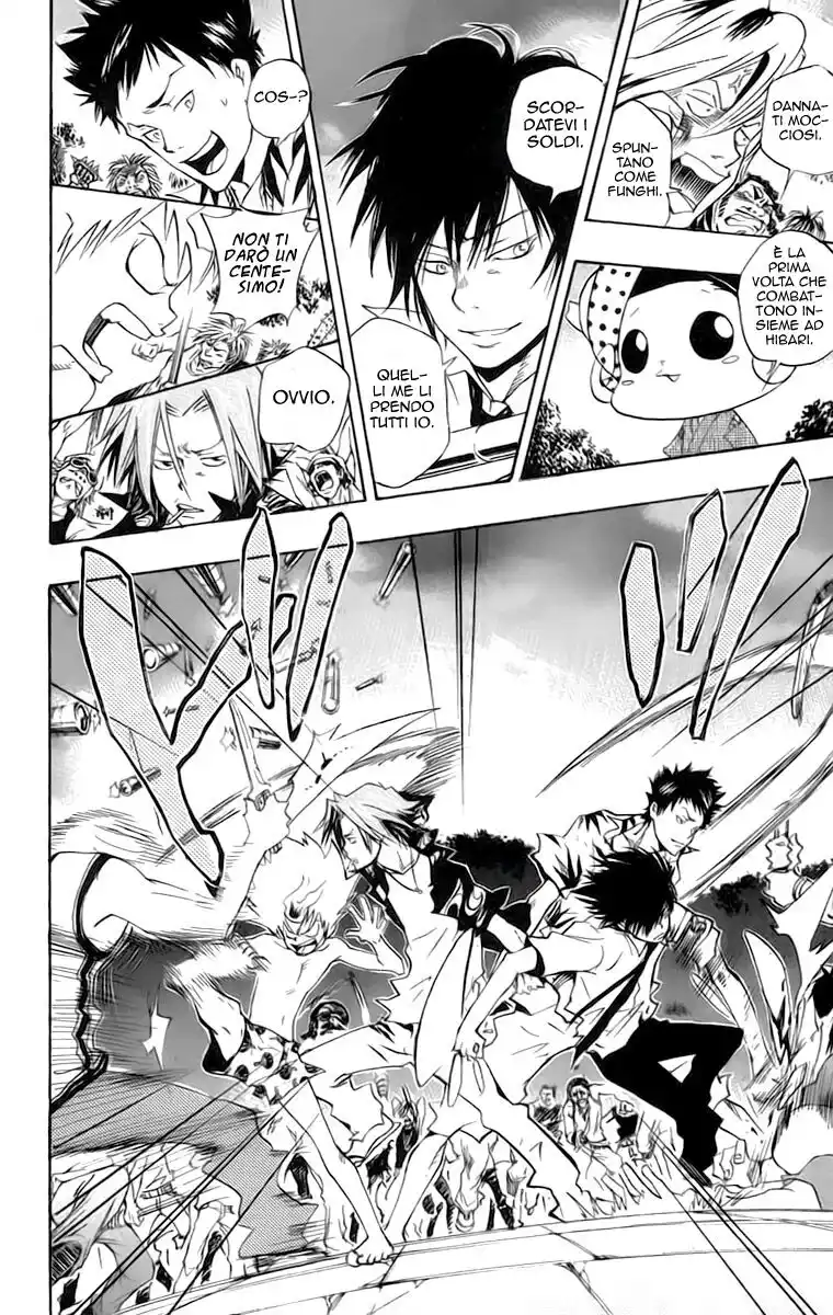 Kateikyoushi Hitman Reborn! Capitolo 58 page 20