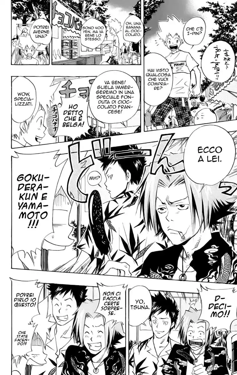 Kateikyoushi Hitman Reborn! Capitolo 58 page 6