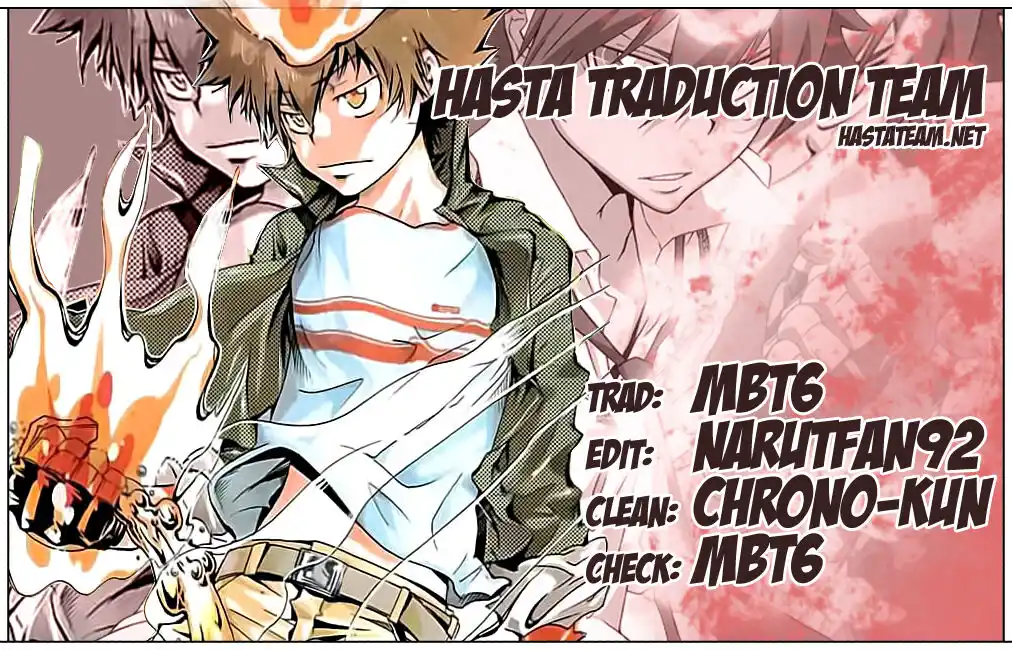 Kateikyoushi Hitman Reborn! Capitolo 49 page 1