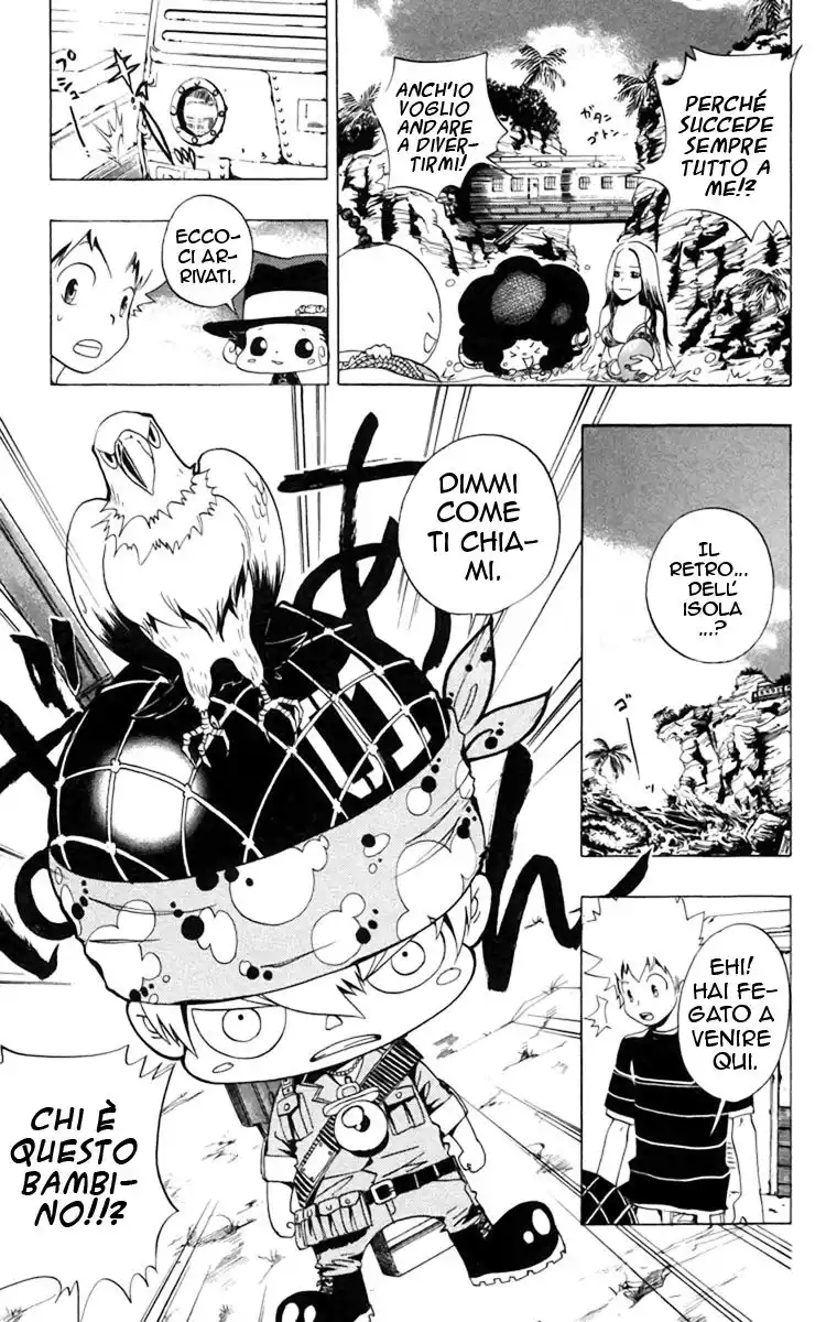 Kateikyoushi Hitman Reborn! Capitolo 49 page 10