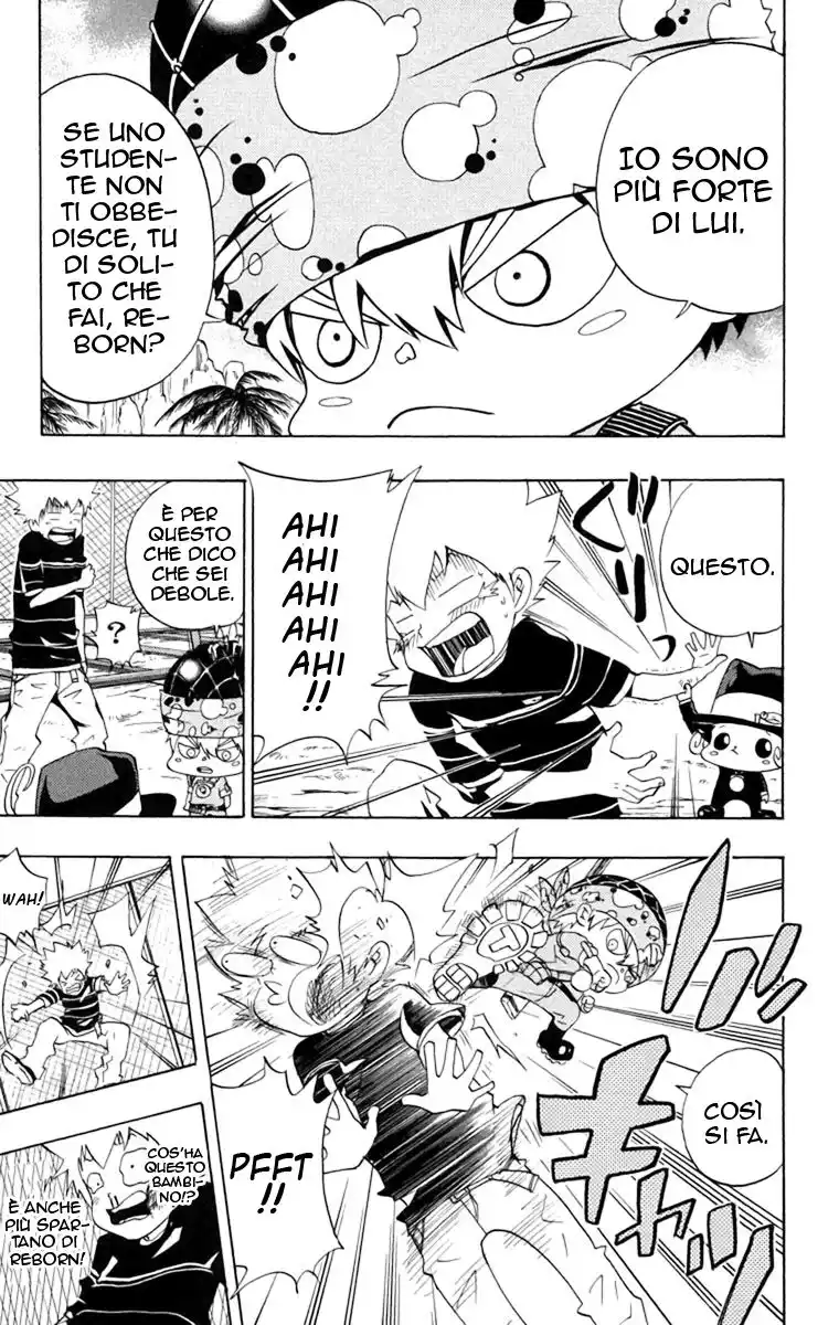 Kateikyoushi Hitman Reborn! Capitolo 49 page 14