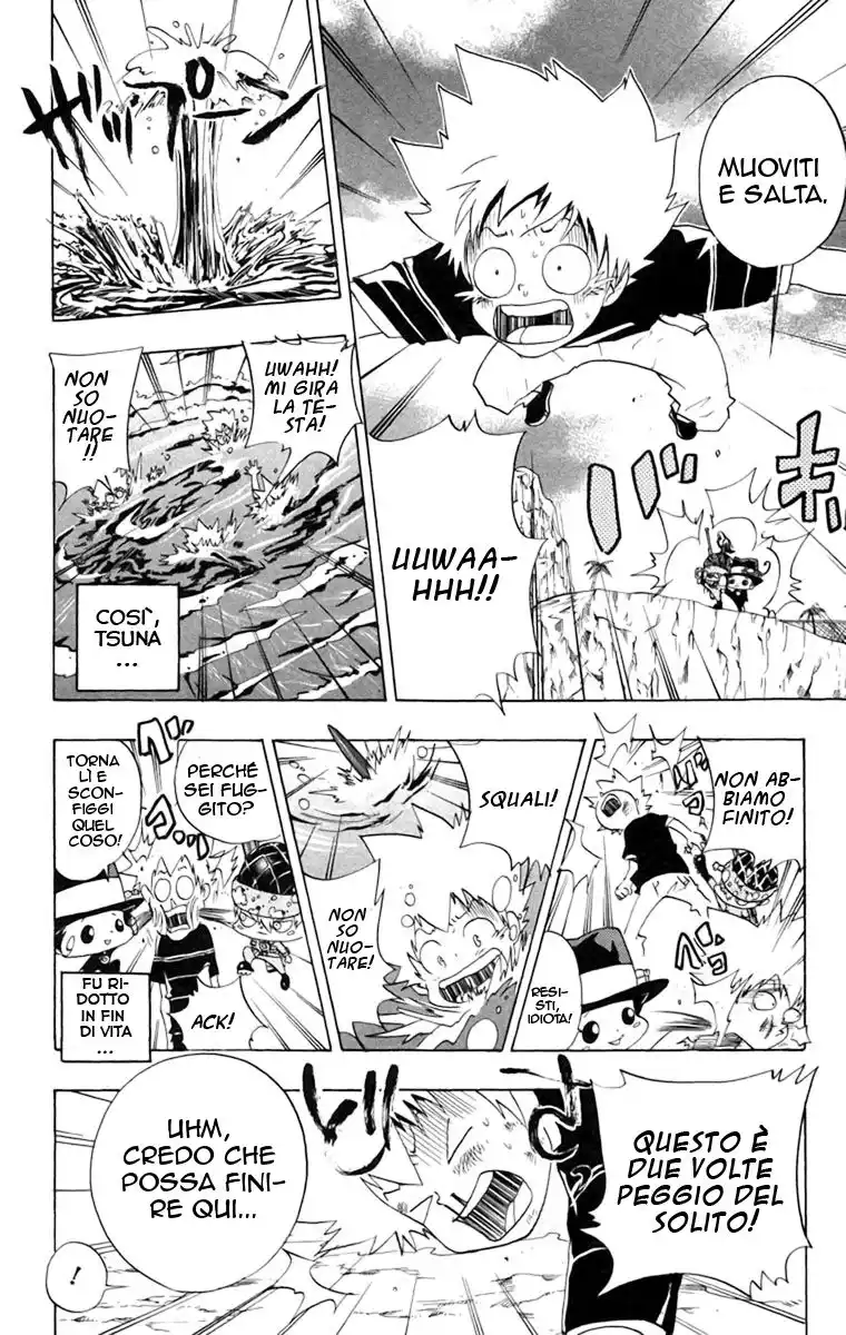 Kateikyoushi Hitman Reborn! Capitolo 49 page 17