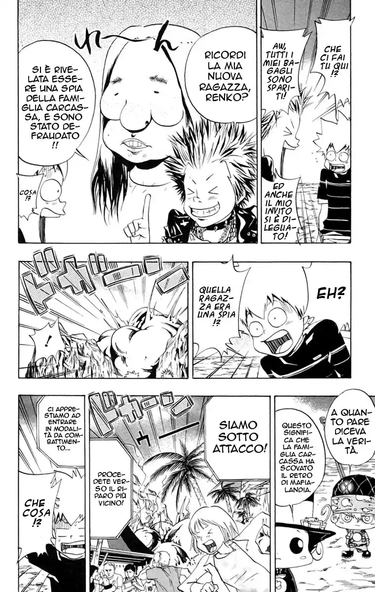 Kateikyoushi Hitman Reborn! Capitolo 49 page 19