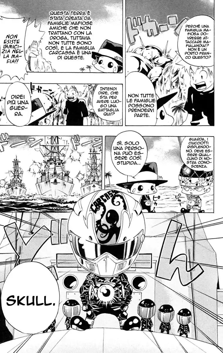 Kateikyoushi Hitman Reborn! Capitolo 49 page 20