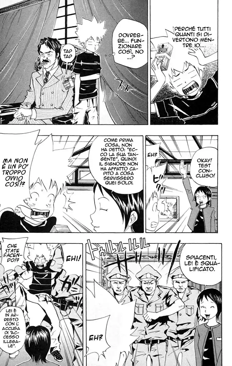 Kateikyoushi Hitman Reborn! Capitolo 49 page 8