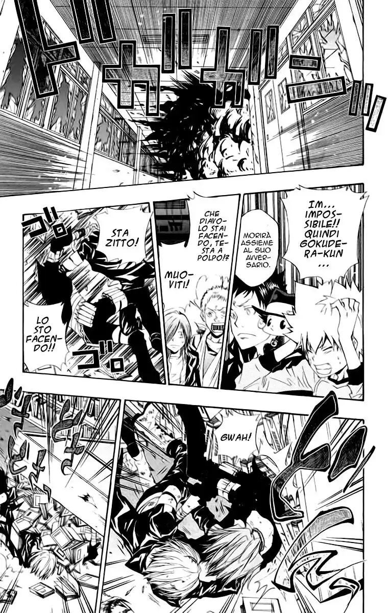 Kateikyoushi Hitman Reborn! Capitolo 104 page 10