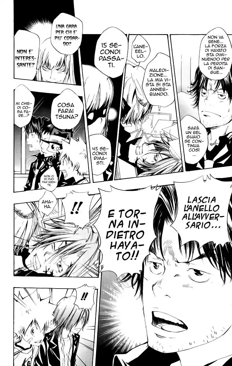 Kateikyoushi Hitman Reborn! Capitolo 104 page 11