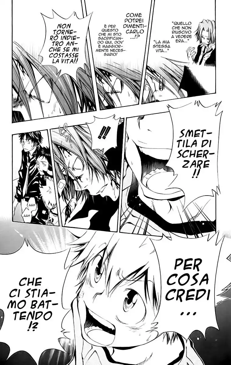 Kateikyoushi Hitman Reborn! Capitolo 104 page 14