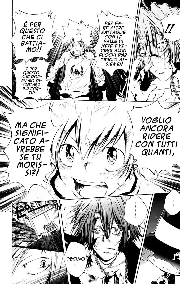 Kateikyoushi Hitman Reborn! Capitolo 104 page 15