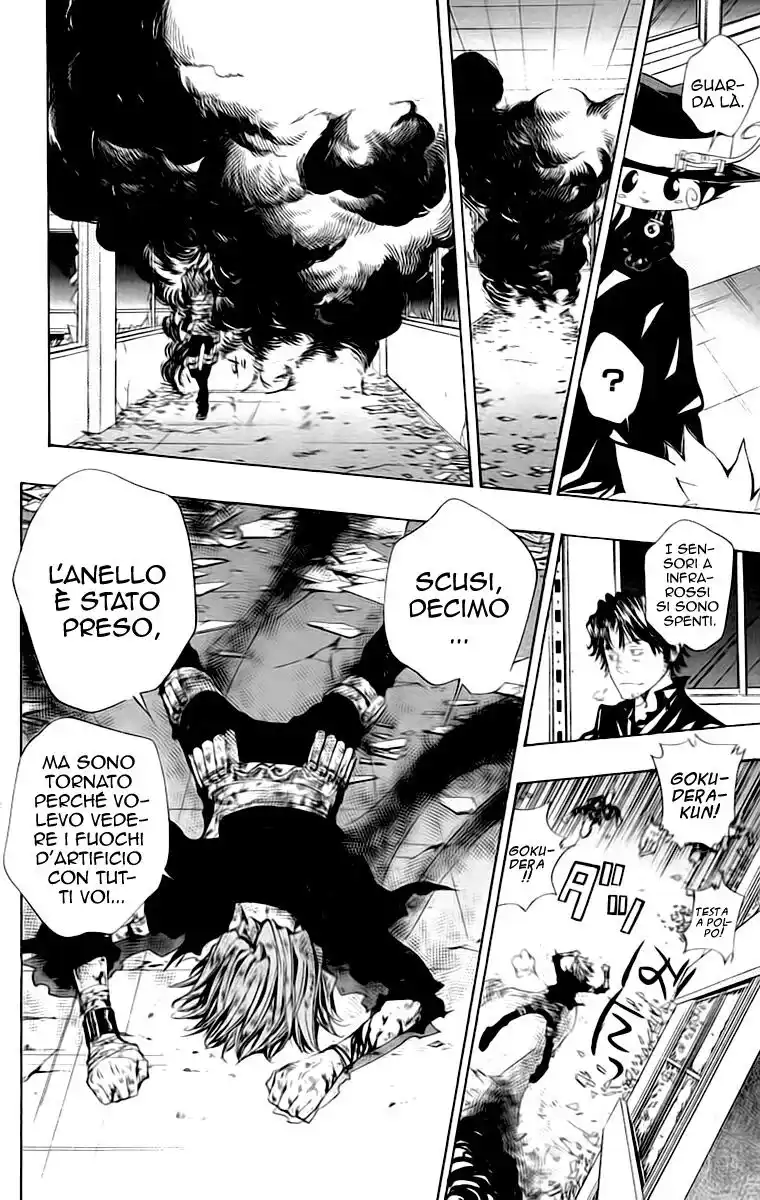 Kateikyoushi Hitman Reborn! Capitolo 104 page 17