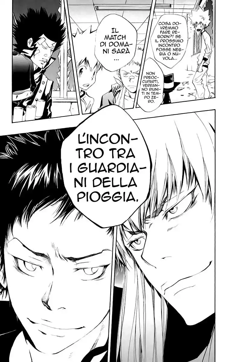 Kateikyoushi Hitman Reborn! Capitolo 104 page 20