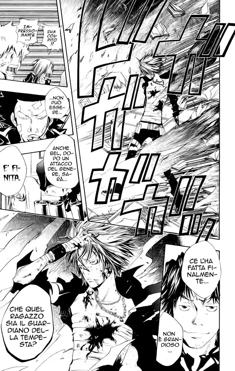 Kateikyoushi Hitman Reborn! Capitolo 104 page 4