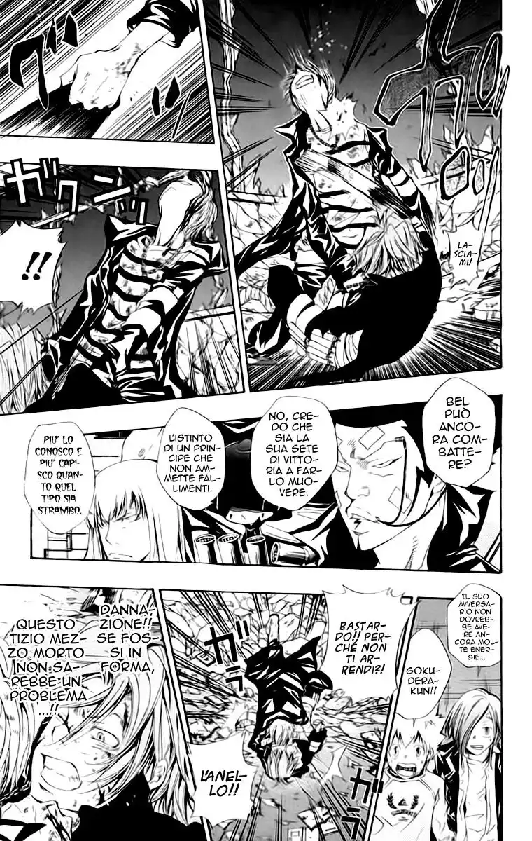 Kateikyoushi Hitman Reborn! Capitolo 104 page 8