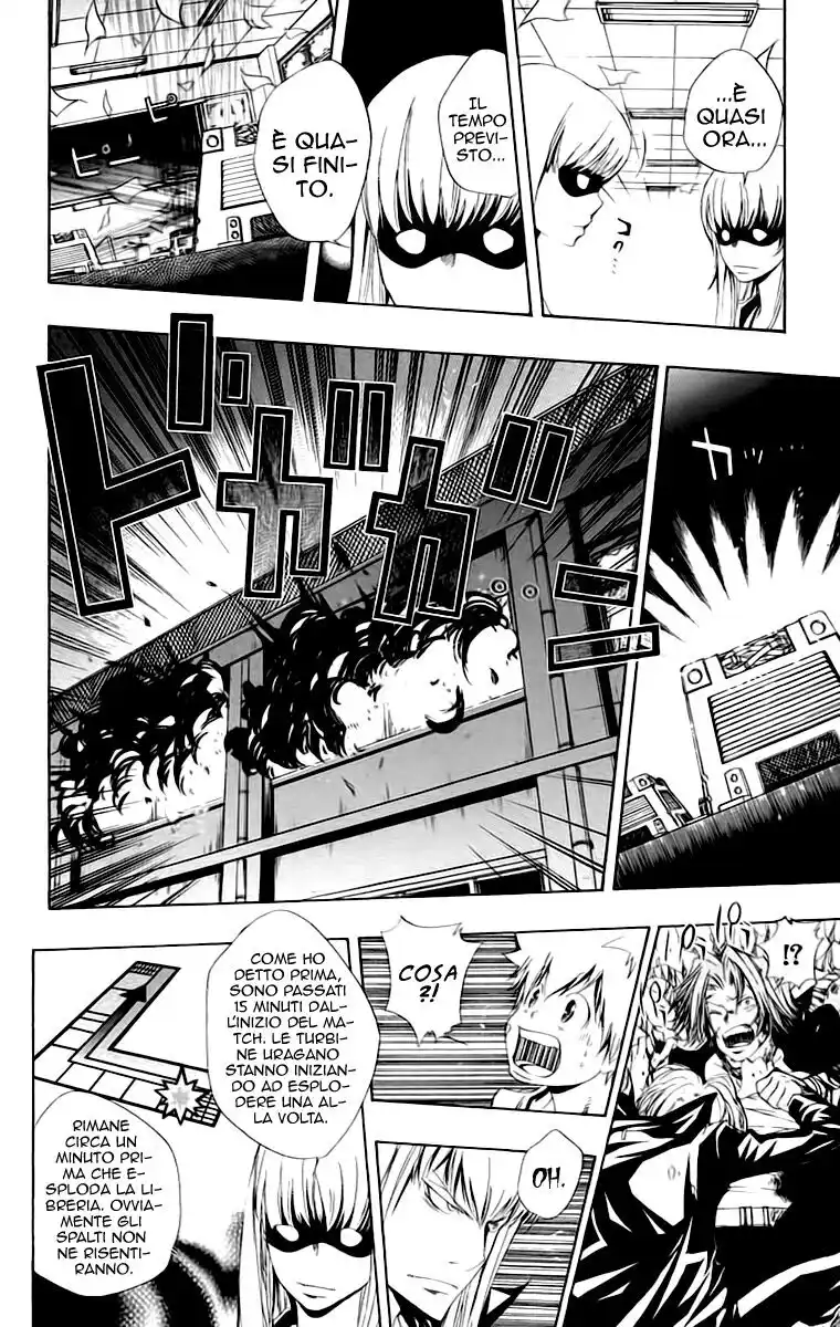 Kateikyoushi Hitman Reborn! Capitolo 104 page 9