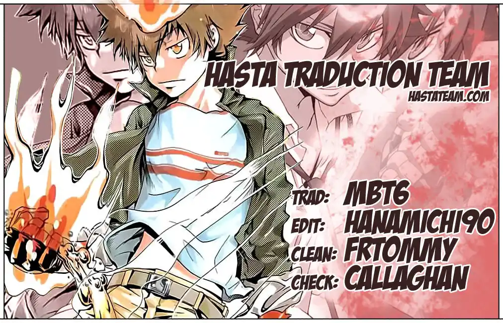 Kateikyoushi Hitman Reborn! Capitolo 267 page 1