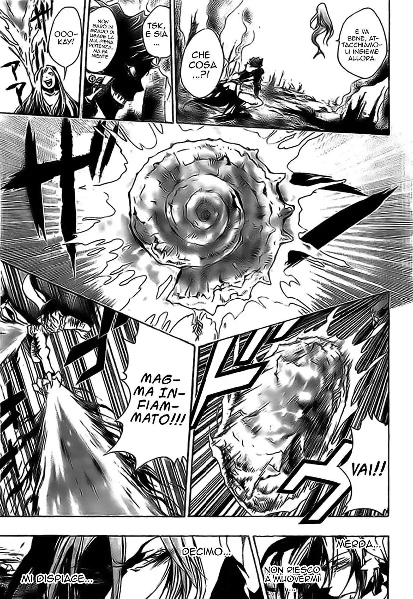 Kateikyoushi Hitman Reborn! Capitolo 267 page 14