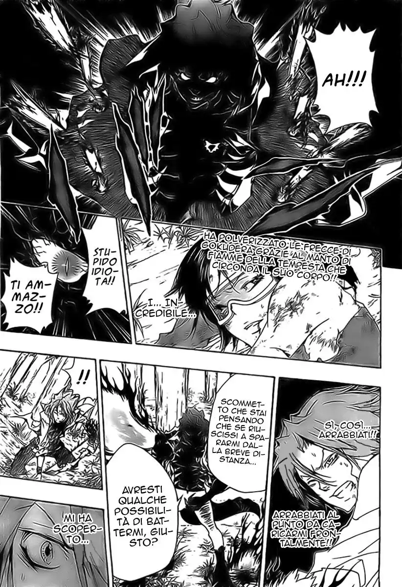 Kateikyoushi Hitman Reborn! Capitolo 267 page 6