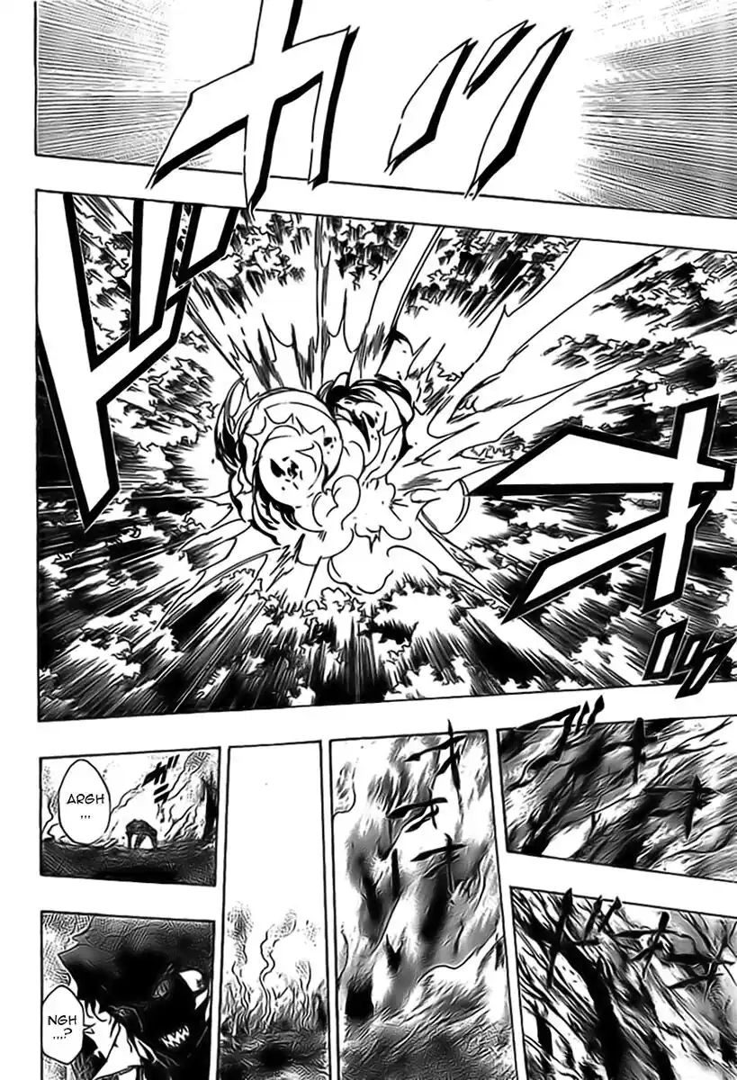 Kateikyoushi Hitman Reborn! Capitolo 267 page 9